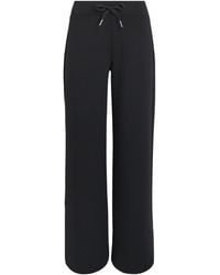 Spanx - Airessentials Wide-Leg Sweatpants - Lyst
