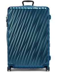 Tumi - Large 19 Degree Expandable Check-In Suitcase - Lyst