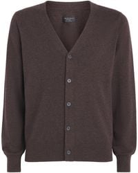 Rag & Bone - Cashmere Vernon V-Neck Cardigan - Lyst