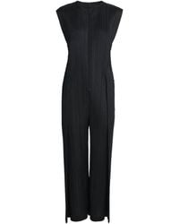 Pleats Please Issey Miyake - Thicker Bottoms 1 Jumpsuit - Lyst