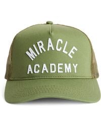 NAHMIAS - Miracle Academy Trucker Cap - Lyst