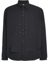 Craig Green - Cotton Panelled Shirt - Lyst
