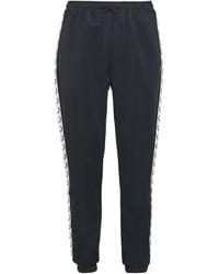 Fred Perry - Logo-Tape Track Pants - Lyst