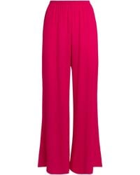 Away That Day - St Barts Wide-Leg Trousers - Lyst