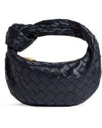 Bottega Veneta - Mini Leather Jodie Bag - Lyst