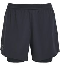 On Shoes - 5” Performance 2/1 Shorts - Lyst