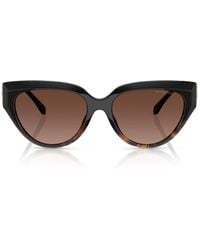 Michael Kors - Boca Raton Cat Eye Sunglasses - Lyst