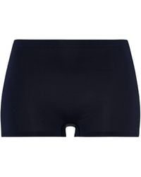 Hanro - Touch Feeling Boy Shorts - Lyst