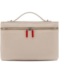 Christian Louboutin - Djanis Leather Cross-Body Bag - Lyst
