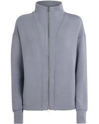 Varley - Arlene Zip-Up Sweatshirt - Lyst