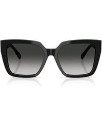 Tiffany & Co. - Acetate Square Tf4235 Sunglasses - Lyst