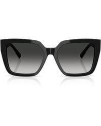 Tiffany & Co. - Acetate Square Tf4235 Sunglasses - Lyst