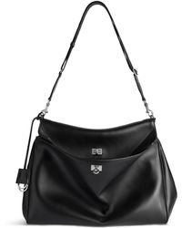 Balenciaga - Calfskin Rodeo Messenger Bag - Lyst