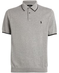 RLX Ralph Lauren - Coolmax Polo Shirt - Lyst