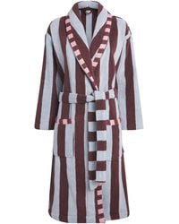 TBCo - Terry Cotton Bath Robe - Lyst