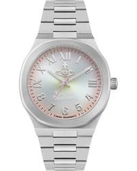 Vivienne Westwood - Stainless Steel Merton Watch - Lyst