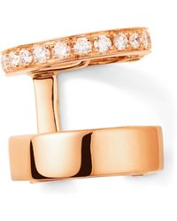 Repossi - And Diamond Berbere Ear Cuff - Lyst