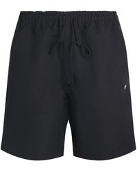 adidas - X Song For The Mute Drawstring Shorts - Lyst