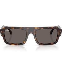 Ray-Ban - Rb4454 Lukas Bio-Based Sunglasses - Lyst