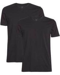 FALKE - Cotton-Blend Daily Comfort T-Shirt - Lyst