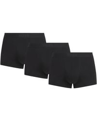 BOSS - Stretch-Organic Cotton Trunks - Lyst