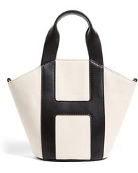 Harrods - Grab Canvas Tote Bag - Lyst