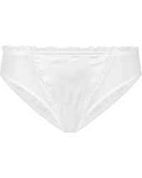 Dolce & Gabbana - Slip - Lyst