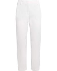 Eleventy - Wool-Blend New York Trousers - Lyst