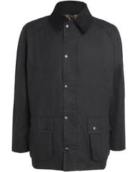 Barbour - Waxed Ashby Jacket - Lyst