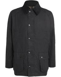Barbour - Waxed Ashby Jacket - Lyst