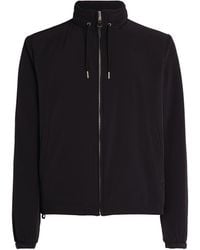 Sandro - Hooded Jacket - Lyst