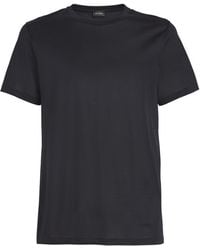 Hanro - Cotton T-Shirt - Lyst