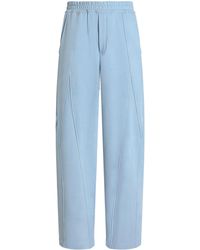 Dolce & Gabbana - Cotton Jersey Sweatpants - Lyst