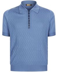 Men's Zilli T-shirts from £350 | Lyst UK