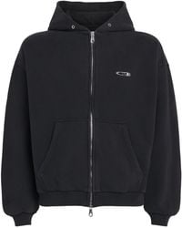 Cole Buxton - Cotton Distressed Surf Hoodie - Lyst