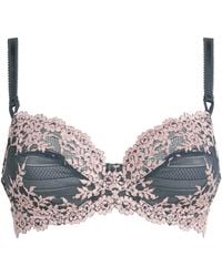Wacoal - Embrace Lace Underwired Bra - Lyst
