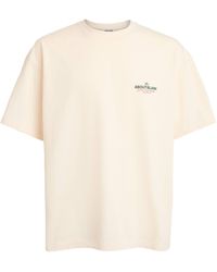 About Blank - Cotton Logo Oversized T-Shirt - Lyst