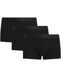 Sunspel - Stretch-Cotton Trunks - Lyst