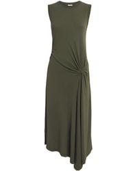 JOSEPH - Jersey Cheikh Midi Dress - Lyst