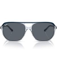 Ray-Ban - Acetate Bill One Sunglasses - Lyst