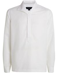 Sease - Linen-cotton Shirt - Lyst