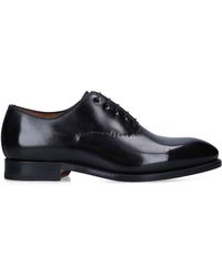 Bontoni - Leather Vittorio Oxford Shoes - Lyst