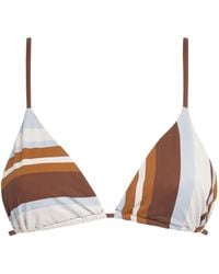 SIR. - Triangle Marais Bikini Top - Lyst