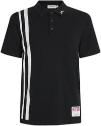 J.Lindeberg - 30Y Wallis Knit Polo Shirt - Lyst