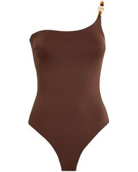 Sir. The Label - Jeanne One-shoulder Swimsuit - Lyst