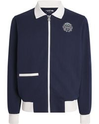 Lacoste - Tennis Heritage Track Jacket - Lyst