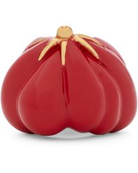 Loewe - X Paula's Ibiza Tomato Dice Charm - Lyst