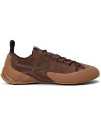 Loewe - Grip Sneaker - Lyst