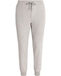 Polo Ralph Lauren - Tech Knit Sweatpants - Lyst
