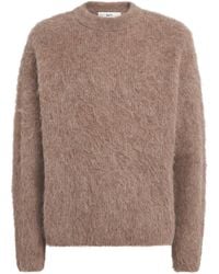 Séfr - Alpaca-Blend Haru Sweater - Lyst